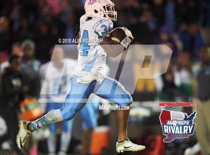 Thumbnail 3 in J.H. Rose @ D.H. Conley (2017 MaxPreps Rivalry Series) photogallery.
