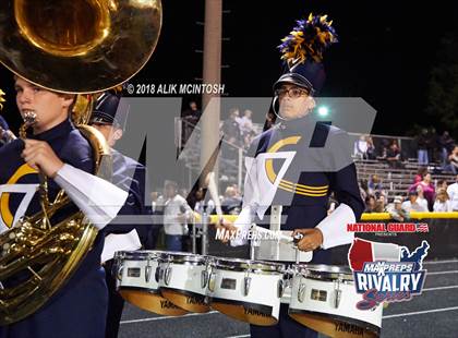 Thumbnail 3 in J.H. Rose @ D.H. Conley (2017 MaxPreps Rivalry Series) photogallery.