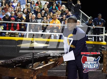 Thumbnail 1 in J.H. Rose @ D.H. Conley (2017 MaxPreps Rivalry Series) photogallery.