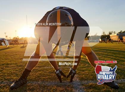 Thumbnail 1 in J.H. Rose @ D.H. Conley (2017 MaxPreps Rivalry Series) photogallery.