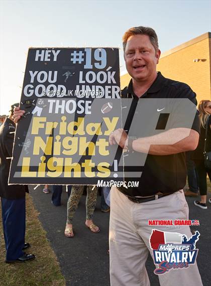 Thumbnail 2 in J.H. Rose @ D.H. Conley (2017 MaxPreps Rivalry Series) photogallery.