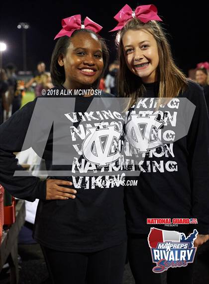 Thumbnail 3 in J.H. Rose @ D.H. Conley (2017 MaxPreps Rivalry Series) photogallery.