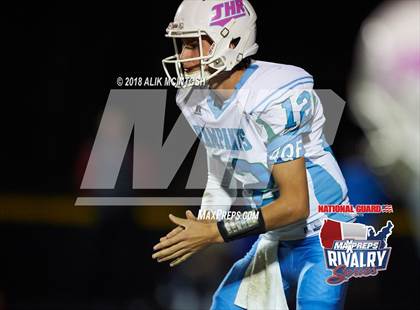 Thumbnail 3 in J.H. Rose @ D.H. Conley (2017 MaxPreps Rivalry Series) photogallery.