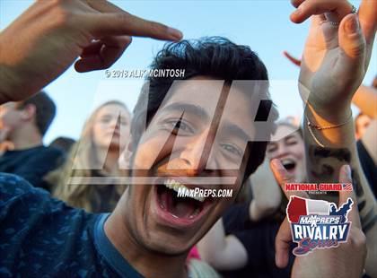 Thumbnail 3 in J.H. Rose @ D.H. Conley (2017 MaxPreps Rivalry Series) photogallery.