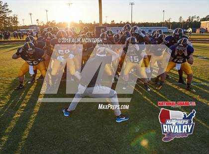 Thumbnail 3 in J.H. Rose @ D.H. Conley (2017 MaxPreps Rivalry Series) photogallery.