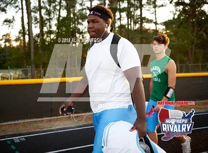 Thumbnail 3 in J.H. Rose @ D.H. Conley (2017 MaxPreps Rivalry Series) photogallery.