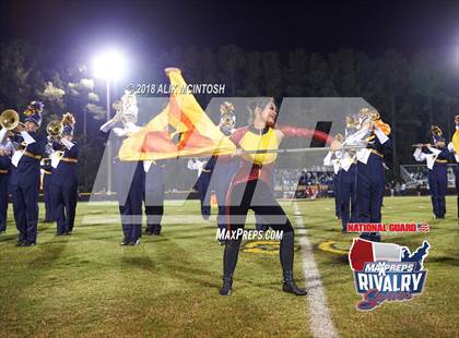 Thumbnail 3 in J.H. Rose @ D.H. Conley (2017 MaxPreps Rivalry Series) photogallery.