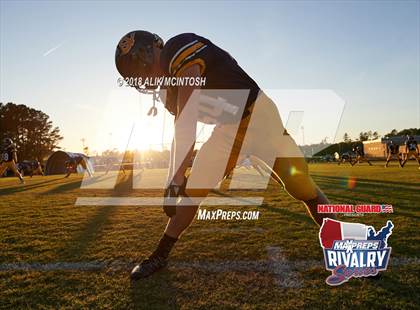 Thumbnail 2 in J.H. Rose @ D.H. Conley (2017 MaxPreps Rivalry Series) photogallery.