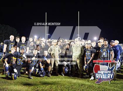 Thumbnail 3 in J.H. Rose @ D.H. Conley (2017 MaxPreps Rivalry Series) photogallery.