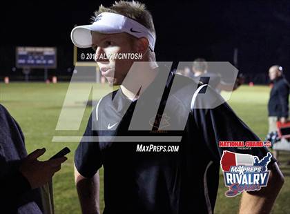 Thumbnail 3 in J.H. Rose @ D.H. Conley (2017 MaxPreps Rivalry Series) photogallery.