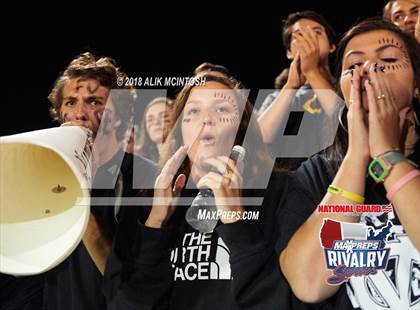Thumbnail 2 in J.H. Rose @ D.H. Conley (2017 MaxPreps Rivalry Series) photogallery.