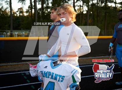 Thumbnail 3 in J.H. Rose @ D.H. Conley (2017 MaxPreps Rivalry Series) photogallery.