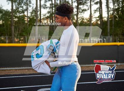 Thumbnail 2 in J.H. Rose @ D.H. Conley (2017 MaxPreps Rivalry Series) photogallery.