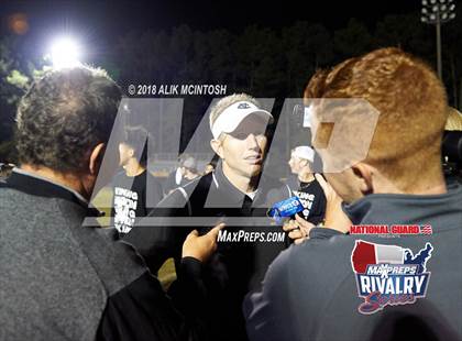 Thumbnail 1 in J.H. Rose @ D.H. Conley (2017 MaxPreps Rivalry Series) photogallery.