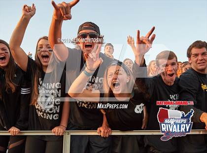 Thumbnail 1 in J.H. Rose @ D.H. Conley (2017 MaxPreps Rivalry Series) photogallery.
