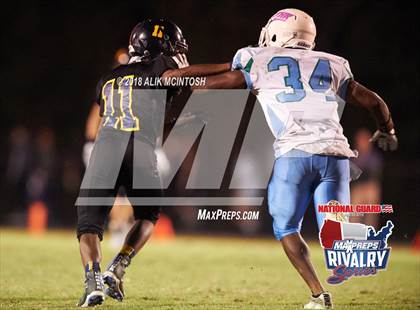 Thumbnail 3 in J.H. Rose @ D.H. Conley (2017 MaxPreps Rivalry Series) photogallery.