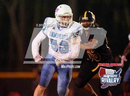Thumbnail 2 in J.H. Rose @ D.H. Conley (2017 MaxPreps Rivalry Series) photogallery.