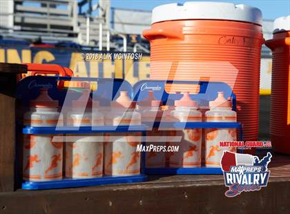 Thumbnail 1 in J.H. Rose @ D.H. Conley (2017 MaxPreps Rivalry Series) photogallery.