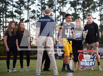 Thumbnail 3 in J.H. Rose @ D.H. Conley (2017 MaxPreps Rivalry Series) photogallery.