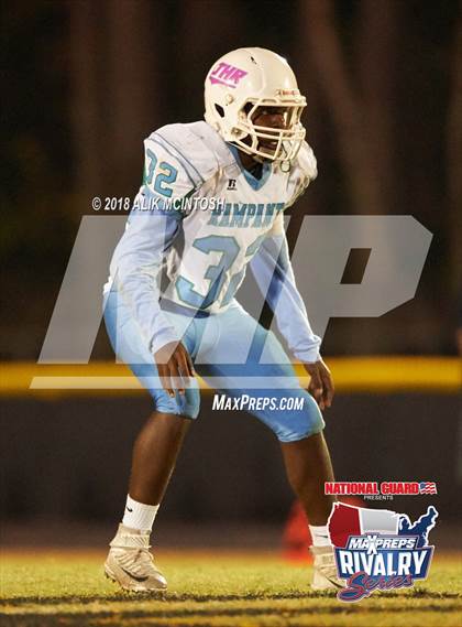 Thumbnail 1 in J.H. Rose @ D.H. Conley (2017 MaxPreps Rivalry Series) photogallery.