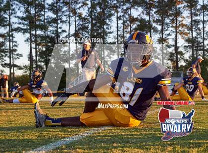 Thumbnail 1 in J.H. Rose @ D.H. Conley (2017 MaxPreps Rivalry Series) photogallery.