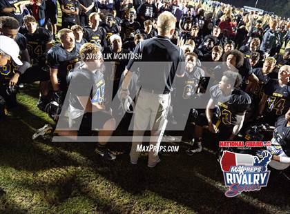 Thumbnail 3 in J.H. Rose @ D.H. Conley (2017 MaxPreps Rivalry Series) photogallery.