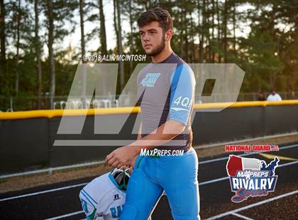 Thumbnail 3 in J.H. Rose @ D.H. Conley (2017 MaxPreps Rivalry Series) photogallery.