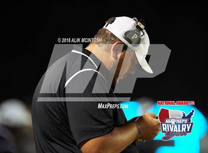 Thumbnail 2 in J.H. Rose @ D.H. Conley (2017 MaxPreps Rivalry Series) photogallery.