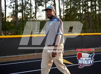 Thumbnail 2 in J.H. Rose @ D.H. Conley (2017 MaxPreps Rivalry Series) photogallery.