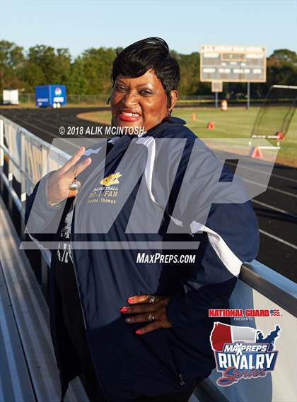 Thumbnail 2 in J.H. Rose @ D.H. Conley (2017 MaxPreps Rivalry Series) photogallery.
