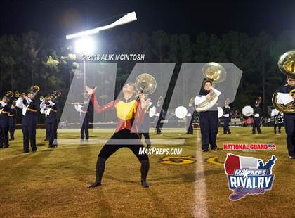 Thumbnail 3 in J.H. Rose @ D.H. Conley (2017 MaxPreps Rivalry Series) photogallery.