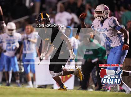 Thumbnail 2 in J.H. Rose @ D.H. Conley (2017 MaxPreps Rivalry Series) photogallery.