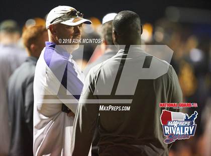 Thumbnail 3 in J.H. Rose @ D.H. Conley (2017 MaxPreps Rivalry Series) photogallery.