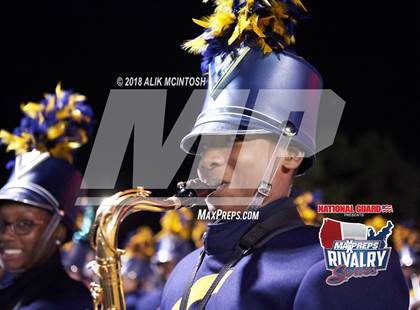 Thumbnail 1 in J.H. Rose @ D.H. Conley (2017 MaxPreps Rivalry Series) photogallery.