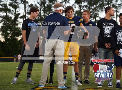 Thumbnail 1 in J.H. Rose @ D.H. Conley (2017 MaxPreps Rivalry Series) photogallery.