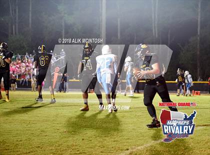 Thumbnail 3 in J.H. Rose @ D.H. Conley (2017 MaxPreps Rivalry Series) photogallery.
