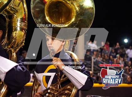 Thumbnail 1 in J.H. Rose @ D.H. Conley (2017 MaxPreps Rivalry Series) photogallery.