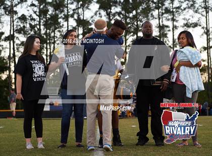 Thumbnail 3 in J.H. Rose @ D.H. Conley (2017 MaxPreps Rivalry Series) photogallery.