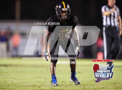 Thumbnail 3 in J.H. Rose @ D.H. Conley (2017 MaxPreps Rivalry Series) photogallery.