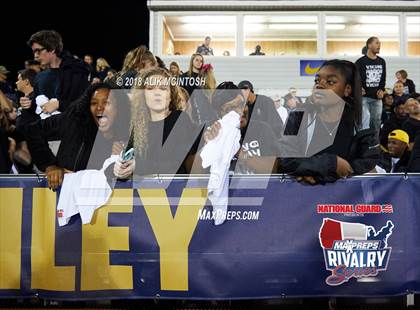 Thumbnail 1 in J.H. Rose @ D.H. Conley (2017 MaxPreps Rivalry Series) photogallery.