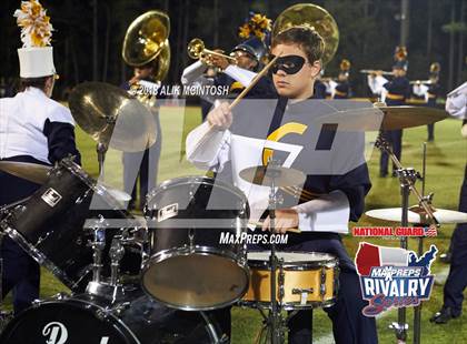 Thumbnail 2 in J.H. Rose @ D.H. Conley (2017 MaxPreps Rivalry Series) photogallery.