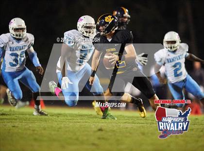 Thumbnail 2 in J.H. Rose @ D.H. Conley (2017 MaxPreps Rivalry Series) photogallery.
