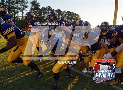 Thumbnail 2 in J.H. Rose @ D.H. Conley (2017 MaxPreps Rivalry Series) photogallery.