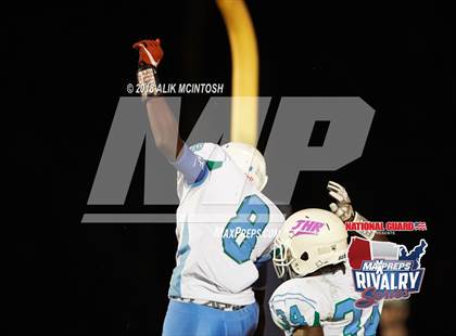 Thumbnail 1 in J.H. Rose @ D.H. Conley (2017 MaxPreps Rivalry Series) photogallery.