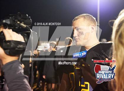 Thumbnail 3 in J.H. Rose @ D.H. Conley (2017 MaxPreps Rivalry Series) photogallery.