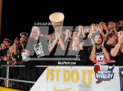 Thumbnail 3 in J.H. Rose @ D.H. Conley (2017 MaxPreps Rivalry Series) photogallery.