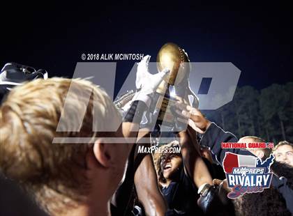 Thumbnail 2 in J.H. Rose @ D.H. Conley (2017 MaxPreps Rivalry Series) photogallery.