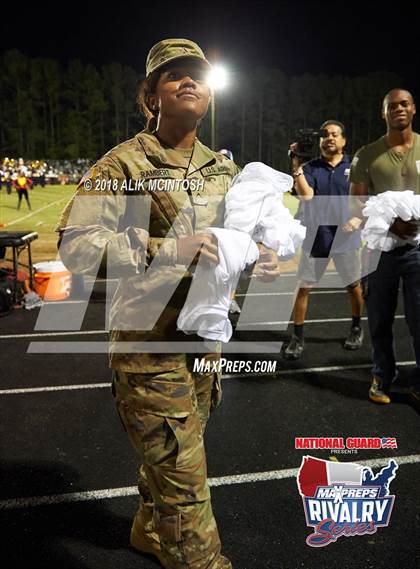 Thumbnail 2 in J.H. Rose @ D.H. Conley (2017 MaxPreps Rivalry Series) photogallery.
