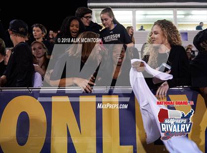 Thumbnail 3 in J.H. Rose @ D.H. Conley (2017 MaxPreps Rivalry Series) photogallery.