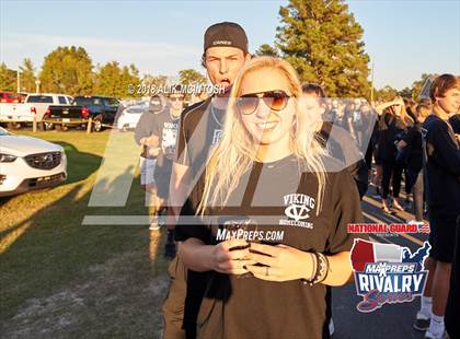 Thumbnail 1 in J.H. Rose @ D.H. Conley (2017 MaxPreps Rivalry Series) photogallery.